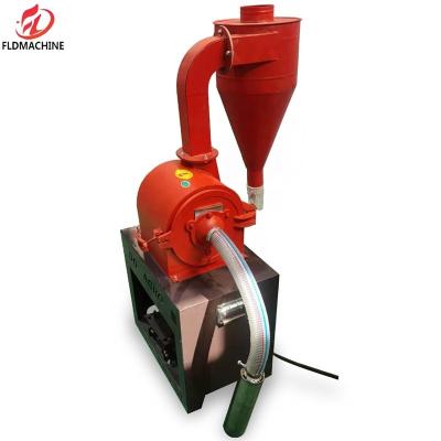 China High Capacity Corn Grinder/ Maize Grain Crushing Machine/ Corn Grinding Disk Mill for sale