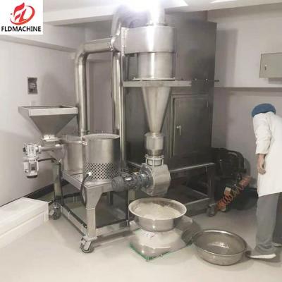 China Milling Machine of Maize Corn Grain Grits Grinder Machine Corn Grinder for sale