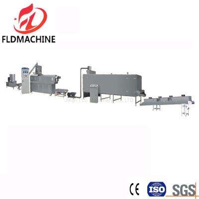 China Professional Bread Crumb Production Line Breadcrumb Machine with FUJI Electric Parts for sale