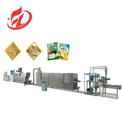 China SLG70-III Model NO. Stainless Steel Baby Food Processing Machine for Instant Porridge for sale
