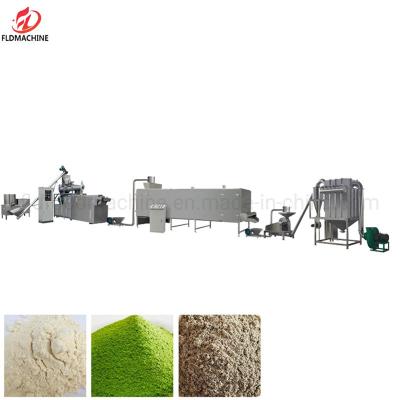 China Top Quality Competitive Baby Food Making Machine Production Line for sale