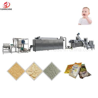 China Baby Food Making Processing Equipemnt Machine Line for sale