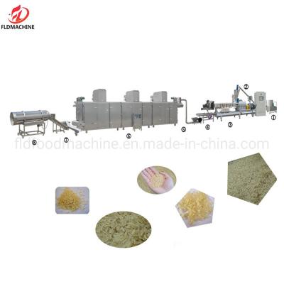China Nutritional Instant Baby Food Making Machine Nutrition Powder Production Line for sale