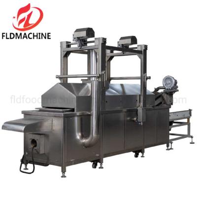 China Fully Automatic Making Machine 3D 2D Pellet Snack Food Papad Extruder Extrusion Machine for sale
