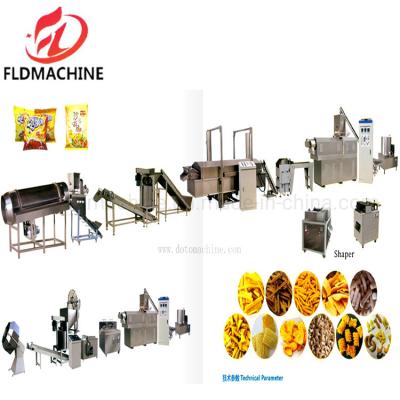 China Snacks Food Fryer Automatic Belt Conveyor Continuous Belt Frying Machine in China for Sale for sale