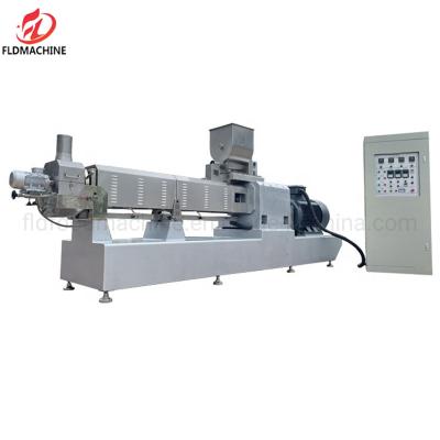 China ABB/ Delta Inverter Puffed Rice Making Machine for Big Production for sale