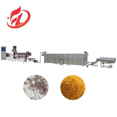 China SLG70 Fortified Rice Kernel Extruder Solution for Artificial Rice Production in India for sale