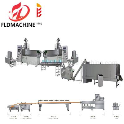 China Automatic Grade Automatic Dog Chew Food Processing Line for Cat Snacks Extruder Machine for sale