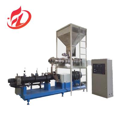 China 1-2 Ton/H Chicken Cow Cattle Fish Animal Feed Pellet Production Line / Poultry Livestock Cattle Feed Pellet Production Line for sale