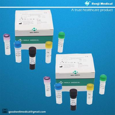 Китай Monkeypox Virus(MPV) Nucleic Acid Detection Kit Fast Test Home Kit Real Time PCR Kit продается