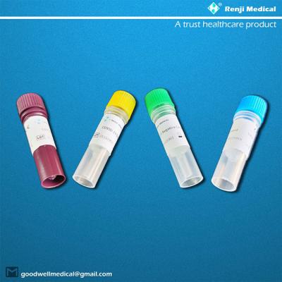 China Renji Medical Nucleic Acid Testing Kit , CE Qualitative Rt Pcr Test for sale