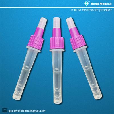 China CE casero de Kit Specimen Collect de la prueba del antígeno del uno mismo certificado en venta