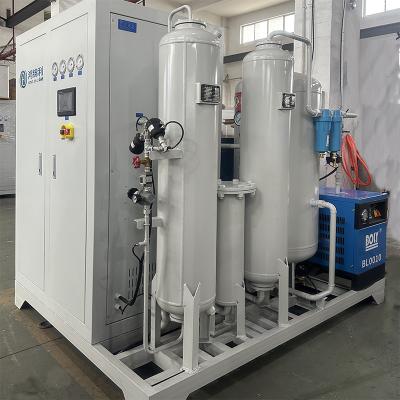 China diy Air Products Psa Stickstoffgenerator hoher Wirkungsgrad zu verkaufen