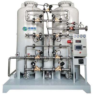 Chine Système d'adsorption à bascule de pression PSA générateur d'azote générateur d'azote PSA à vendre