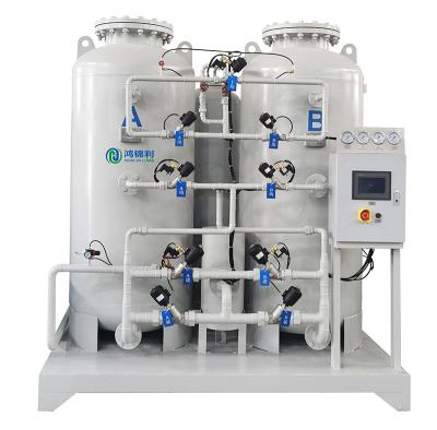 Chine unité psa de nitrogène un générateur psa d'azote de haute pureté de 1 à 100 Nm3/h à vendre