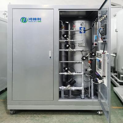 China Unidad Psa de purificación de hidrógeno con adsorbente en venta