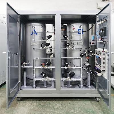 Chine H2 Adsorption par oscillation sous pression pour la purification de l'hydrogène à vendre