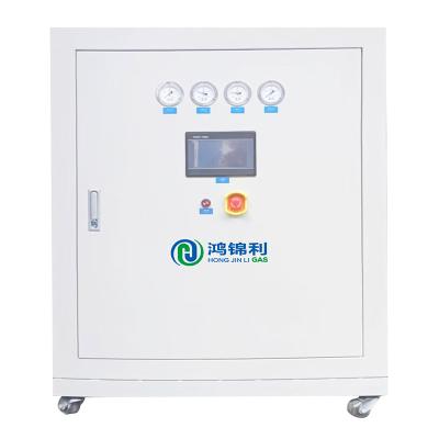 China Sistema de recuperação do gerador de nitrogénio PSA do secador à venda