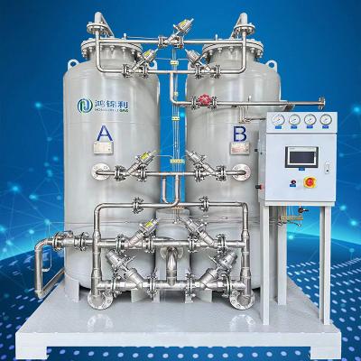 China sistema de deslizamiento del generador de n2 a membrana en venta