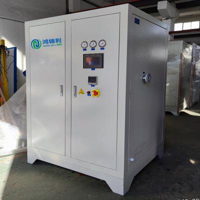China Sistema de generación de N2 Tecnología de la planta generadora de nitrógeno PSA en venta