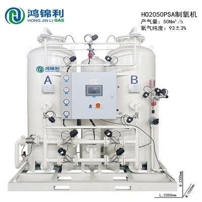 China Fabricantes de generadores de oxígeno Psa modulares en venta