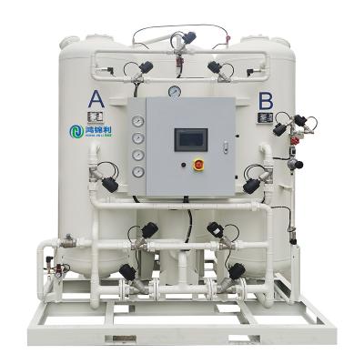 Chine Fabrique de générateur d'oxygène PSA à adsorption par oscillation sous pression à vendre