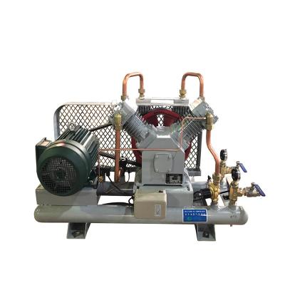 China Nitrogen Gas Booster Pump Compressor Systems for sale