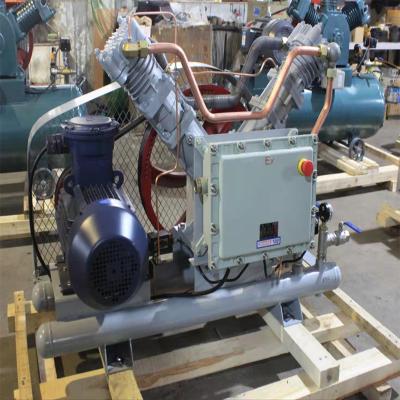 China High-Pressure Compact Nitrogen Pressure Booster Gas Pumps for sale