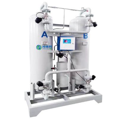 China Desiccant Heatless Adsorption Dryers for sale