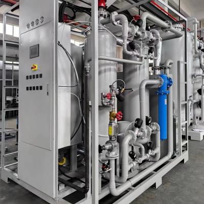 China n2 hydrogen purification system gas filtration systems for sale