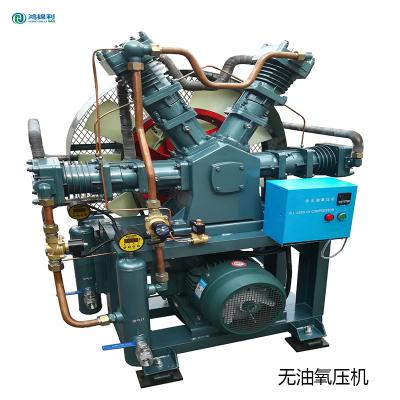 China electric Oxygen Booster Pump plant for sale