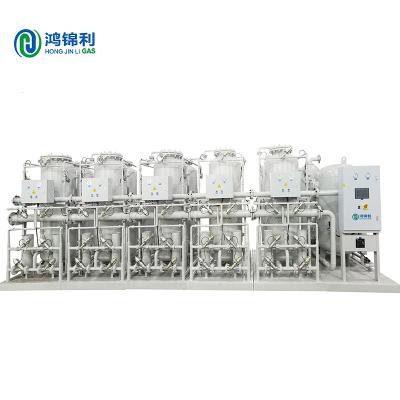 China Generador de nitrógeno PSA industrial estándar en venta