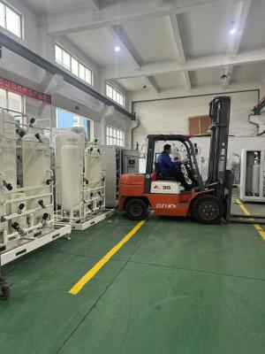 China Máquina de gerador de oxigénio PSA de alta pureza para casa à venda