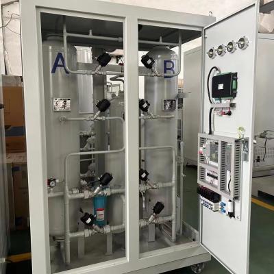 China industrial o2 psa oxygen gas generator price à venda