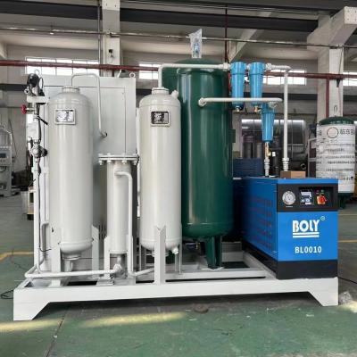 China oxygen generating plants air separation unit oxygen generator en venta