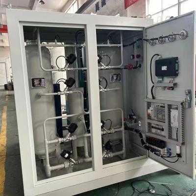 Chine stainless steel oxygen generator psa plant à vendre