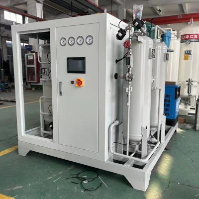 Chine Pressure Swing Adsorption PSA containerized psa oxygen generator à vendre