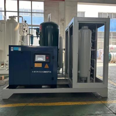 China Industrial oxygen generating plant Psa Oxygen Generator Manufacturers for sale