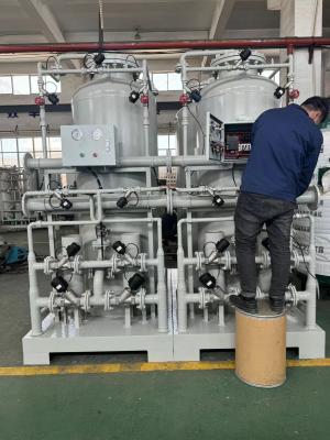 Cina container oxygen gas plant  Oxygen Psa Oxygen Concentrator Gas Plant in vendita