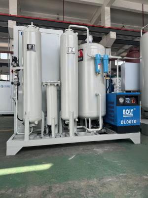 China hospital oxygene production plant oxygen generator o2 à venda