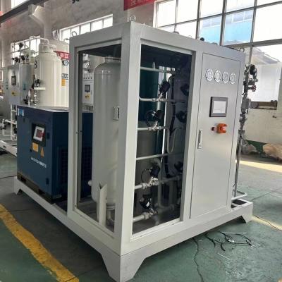China O2 Psa Oxygen Generator Plant air seperation oxygen gas plant en venta