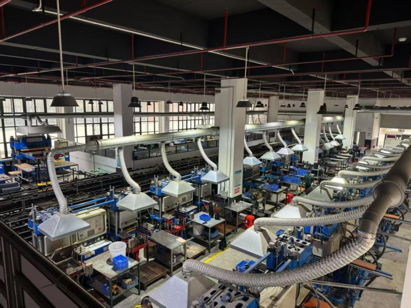 Verified China supplier - Xingtai Maiken Rubber Product Co., Ltd.