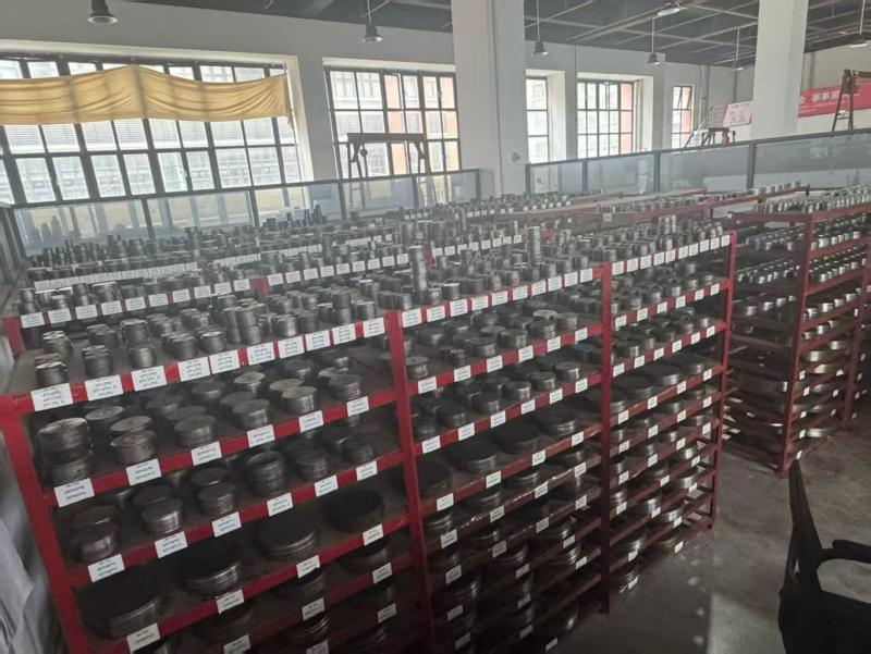 Verified China supplier - Xingtai Maiken Rubber Product Co., Ltd.