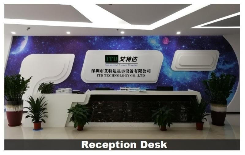 Проверенный китайский поставщик - Shenzhen ITD Display Equipment Co., Ltd.