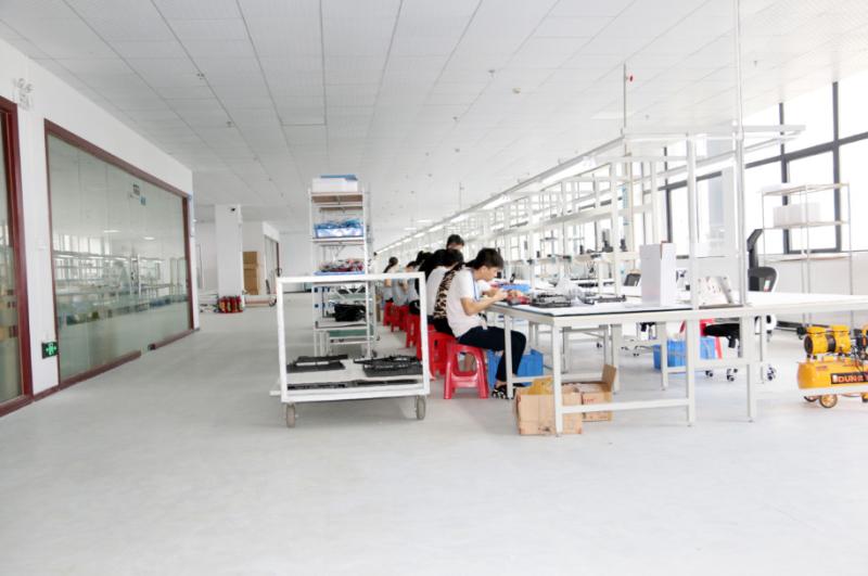 確認済みの中国サプライヤー - Shenzhen ITD Display Equipment Co., Ltd.