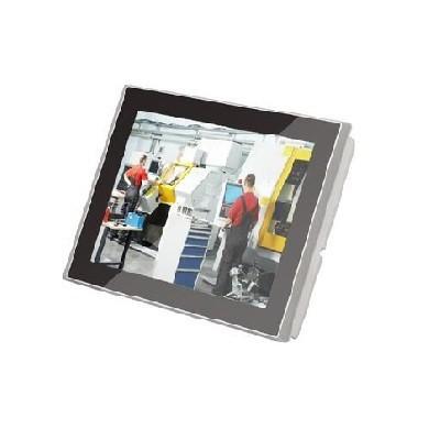 China VESA 12.1 Inch 500nits Industrial Hmi Panel 55W Touch Screen for sale