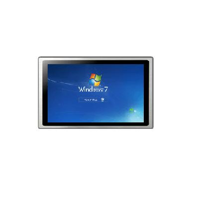 China VESA 15W 300nits Industrial Lcd Touch Monitor DC9-36V For Vehicles for sale