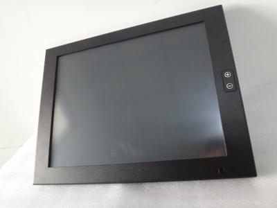 China Waterproof Touch Screen Monitor 15 Inch 1500cd/m2 For Outdoor Displays for sale