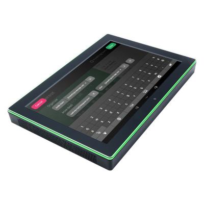 中国 PoEのタッチ画面のタブレット コンピュータ アクセス管理のための10インチのアンドロイド11 販売のため