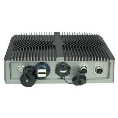 China ITD IP67 Embedded Industrial PC Rugged LED Touch Monitor Solutions for sale